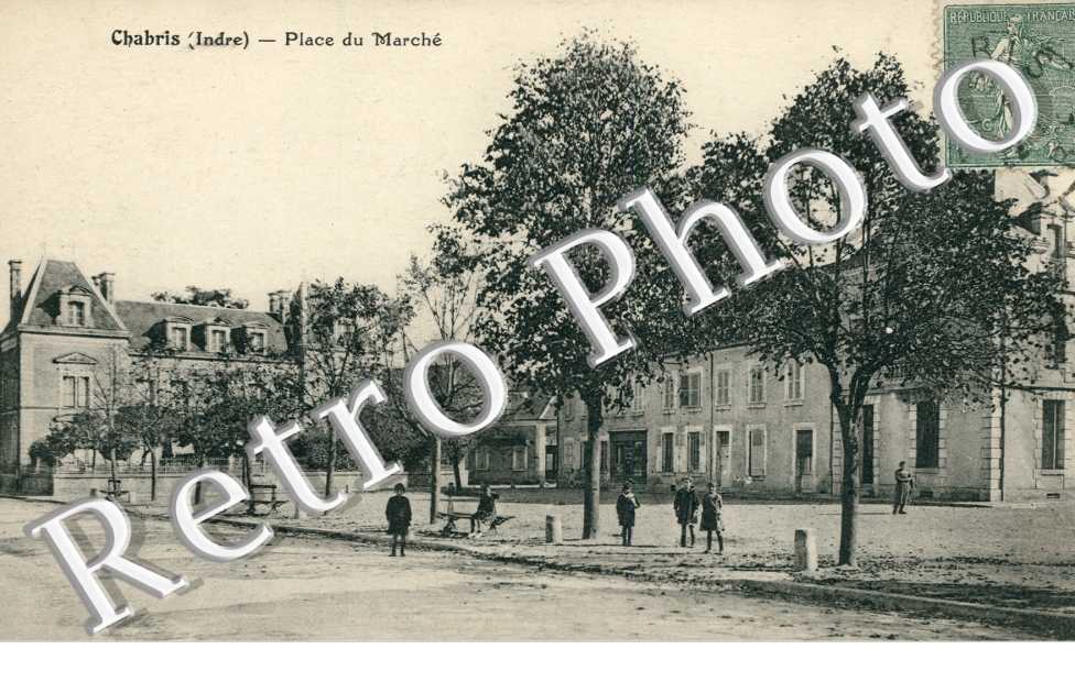 Place du Marche