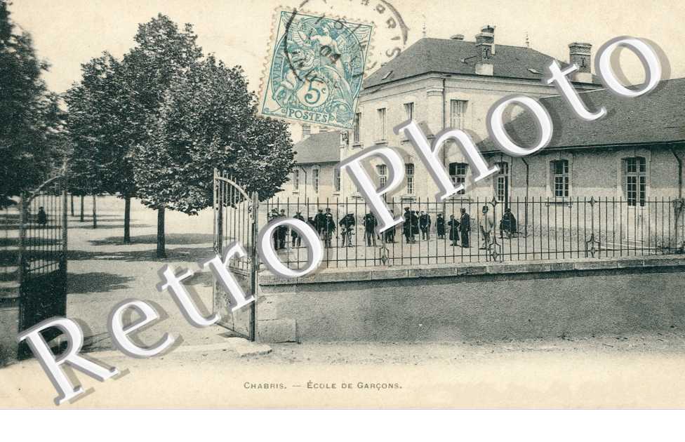 Ecole de Garcons