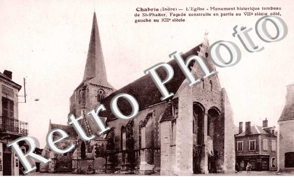 L'Eglise