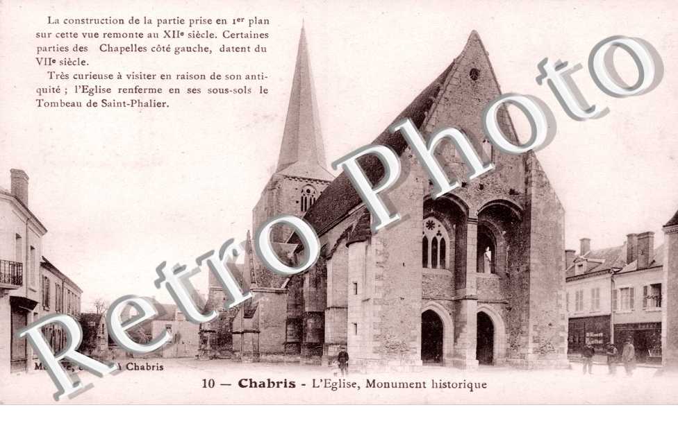 L'Eglise - Monument Historique
