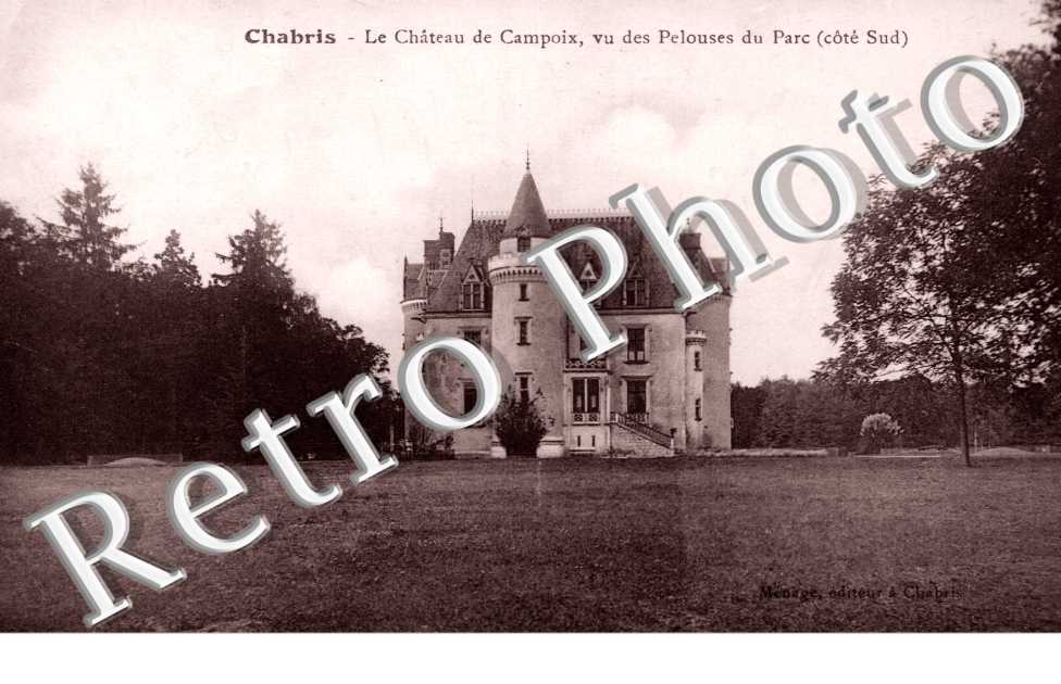 Le Château de Campois