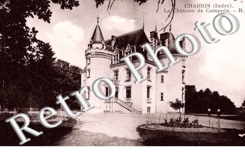 Le Château de Campois