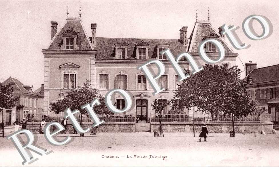 La Maison Toutain