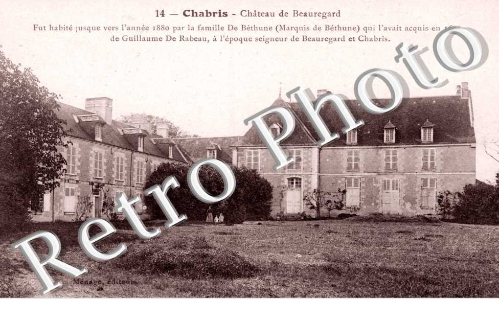 Château de Beauregard