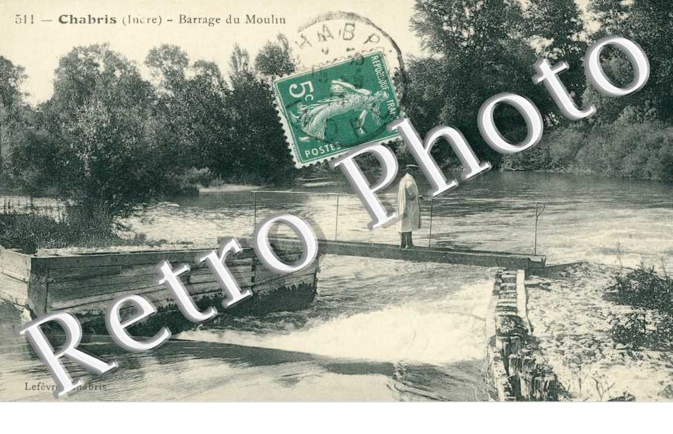 Barrage du Moulin