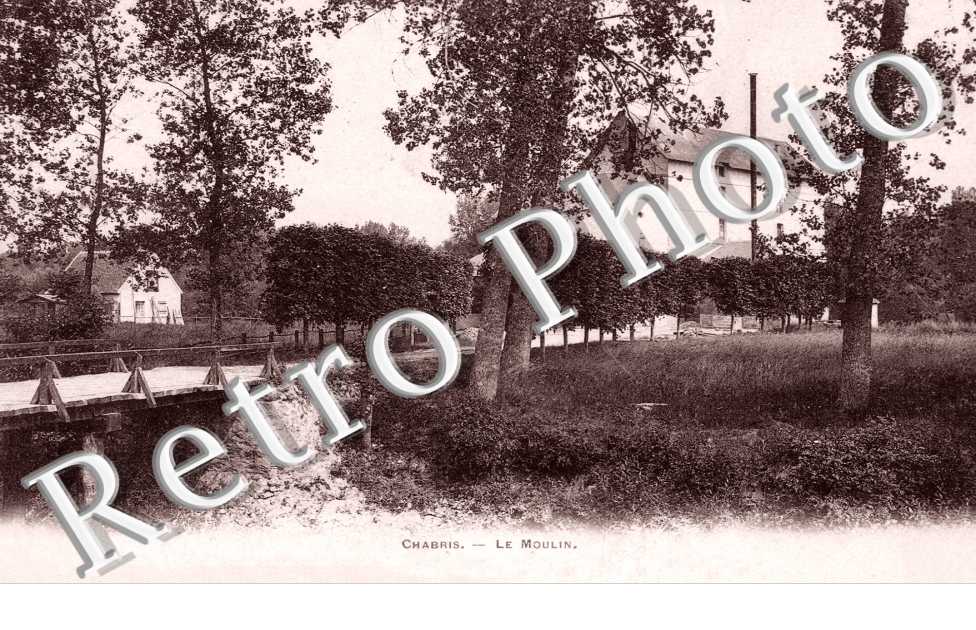 le Moulin