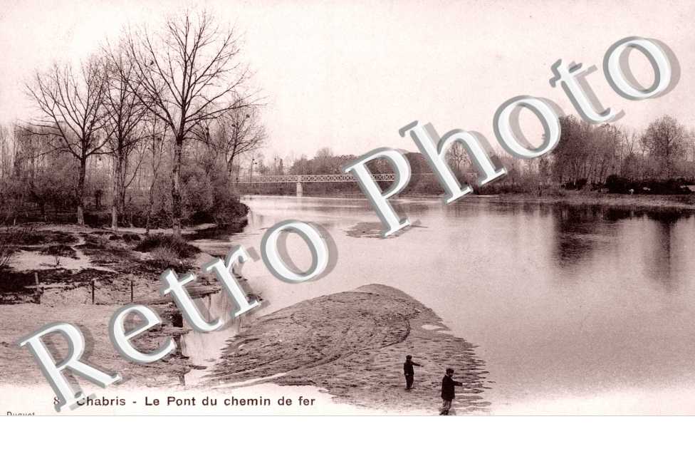 Le Pont du Chemin de fer