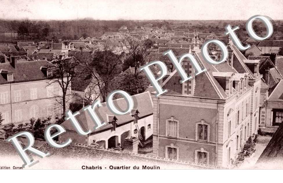 Quartier du Moulin