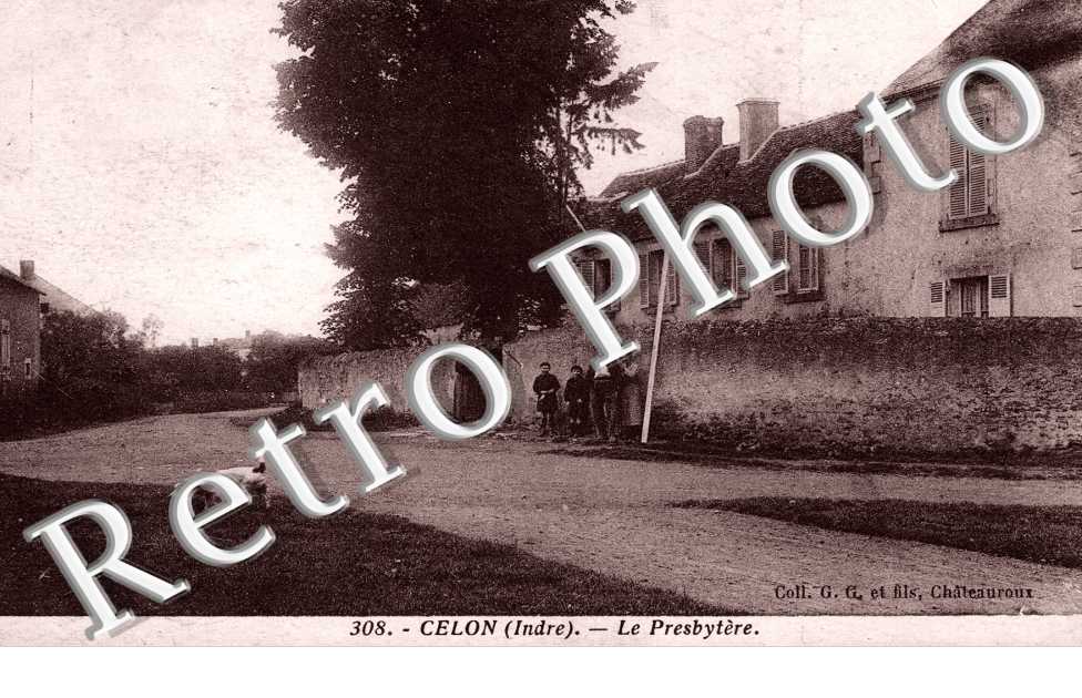 le Presbytere
