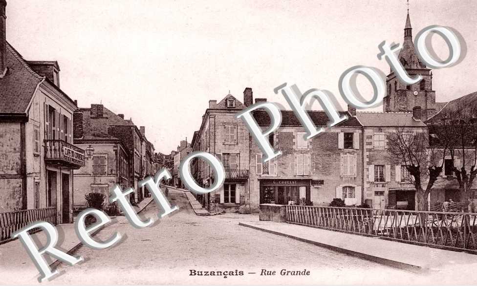 Rue Grande