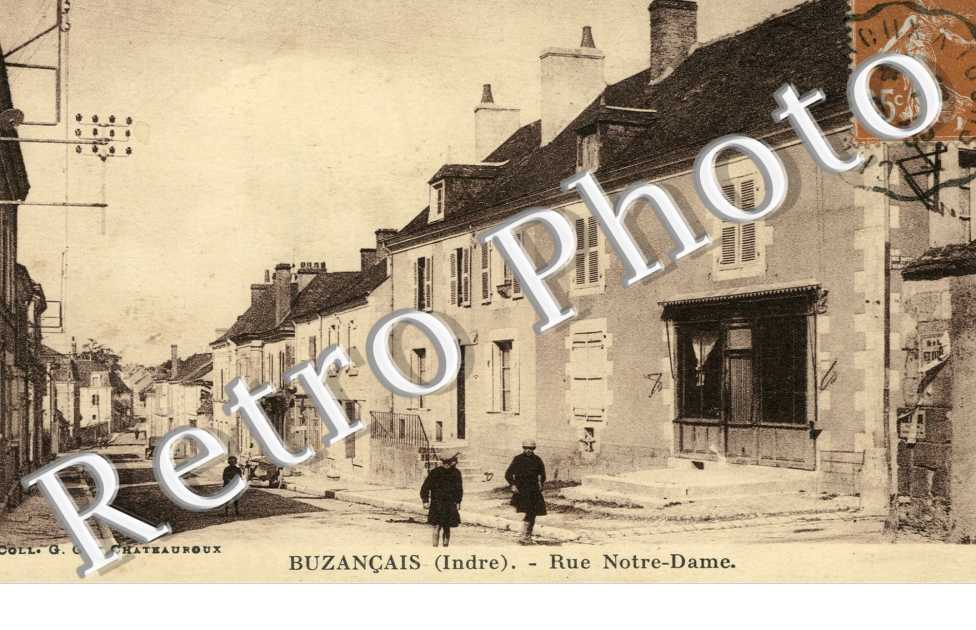 Rue Notre-Dame
