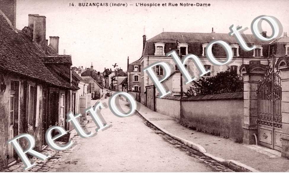 l'Hospice et Rue Notre-Dame
