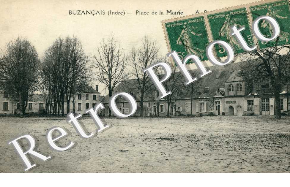 Place de la Mairie