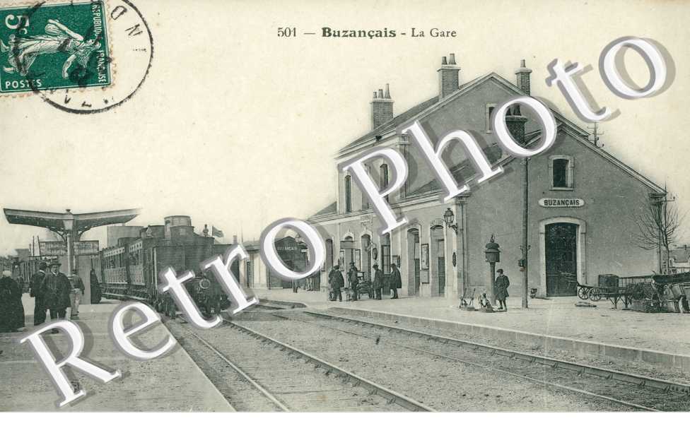 la gare
