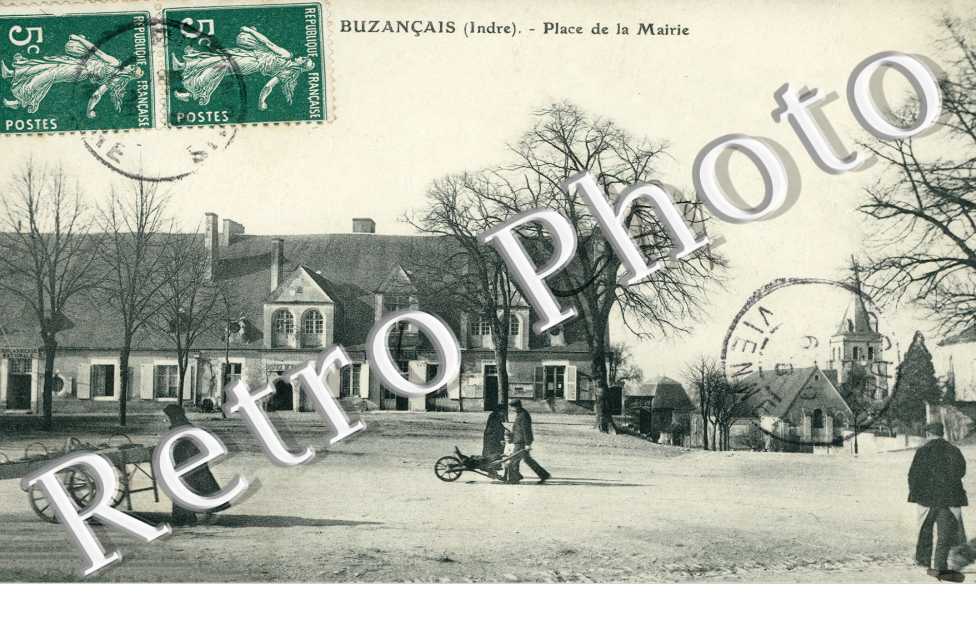 place de la Mairie