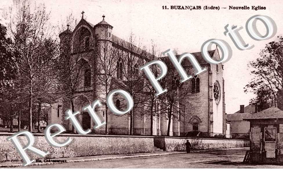 Nouvelle Eglise
