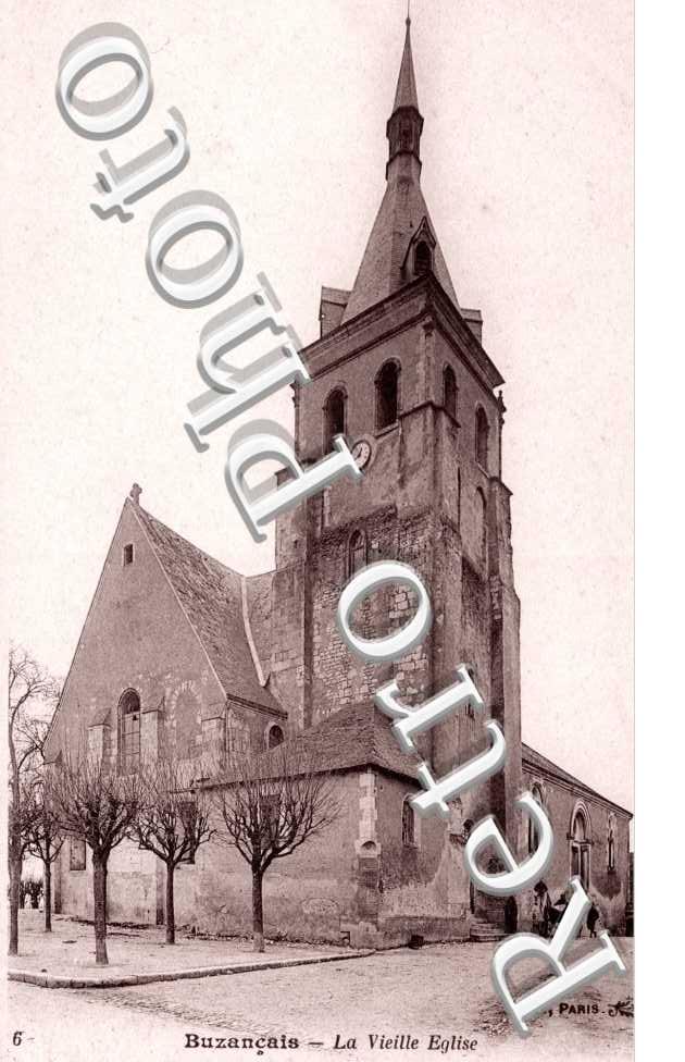 La Vieille Eglise