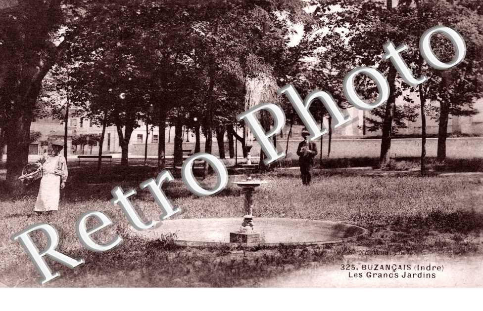 Les Grands Jardins