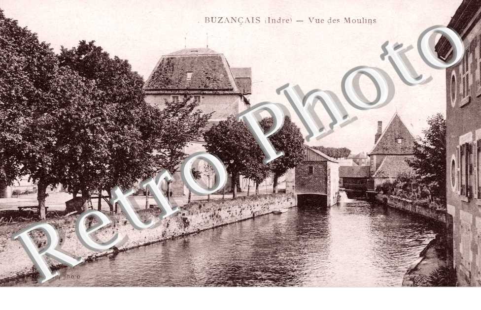 Vue des Moulins