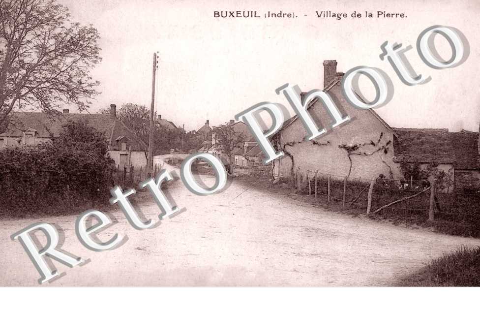Village de la Pierre