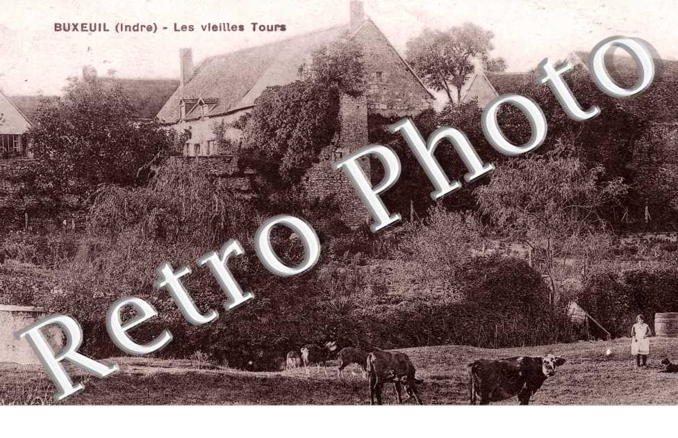 les vieilles Tours