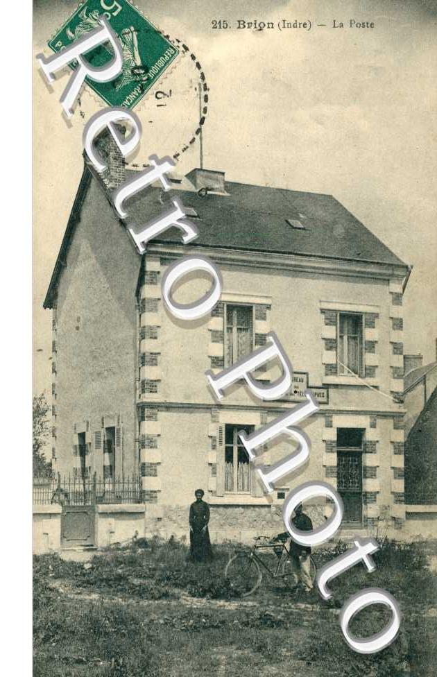 la Poste