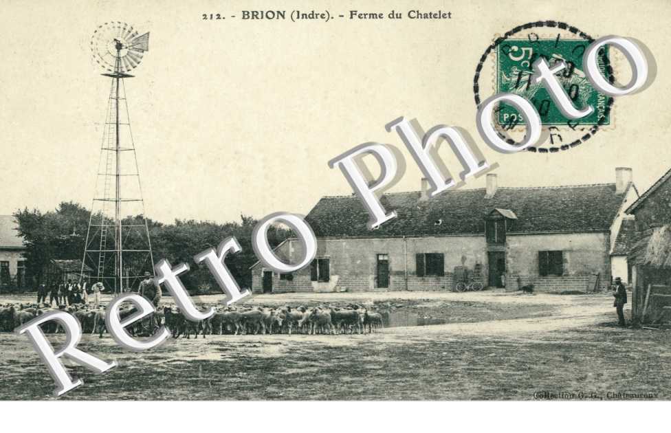 Ferme du Chatelet