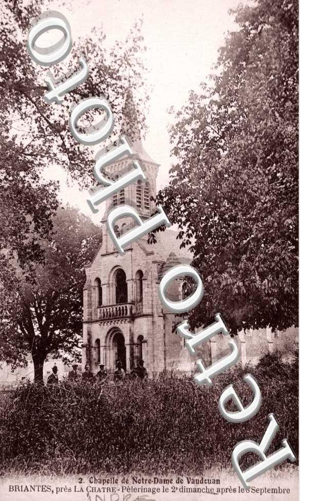 Chapelle de Notre-Dame de Vaudcuan