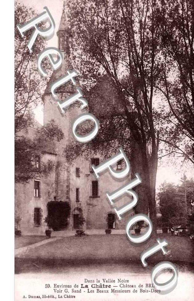Le Château
