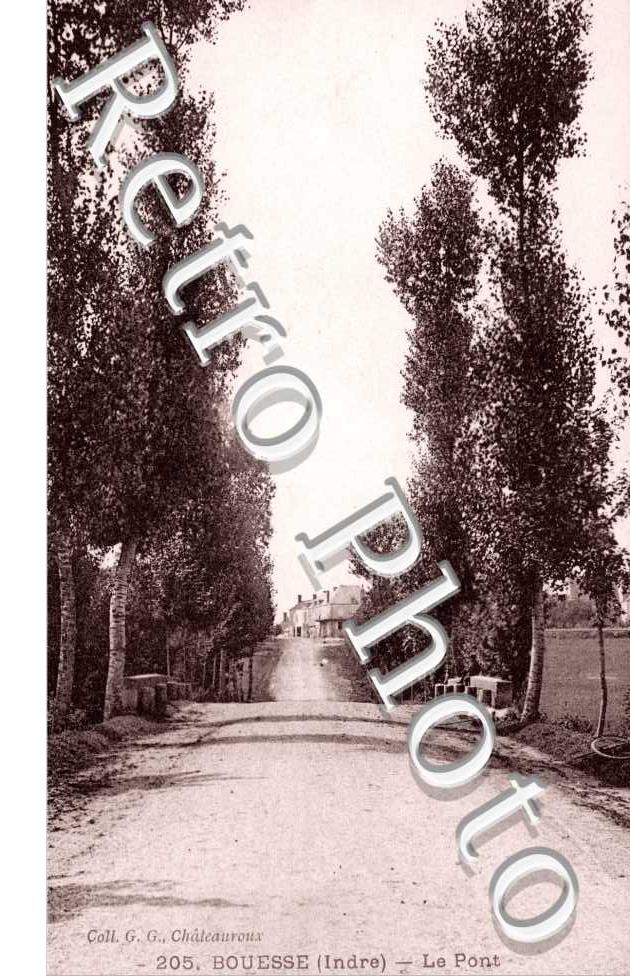 le pont