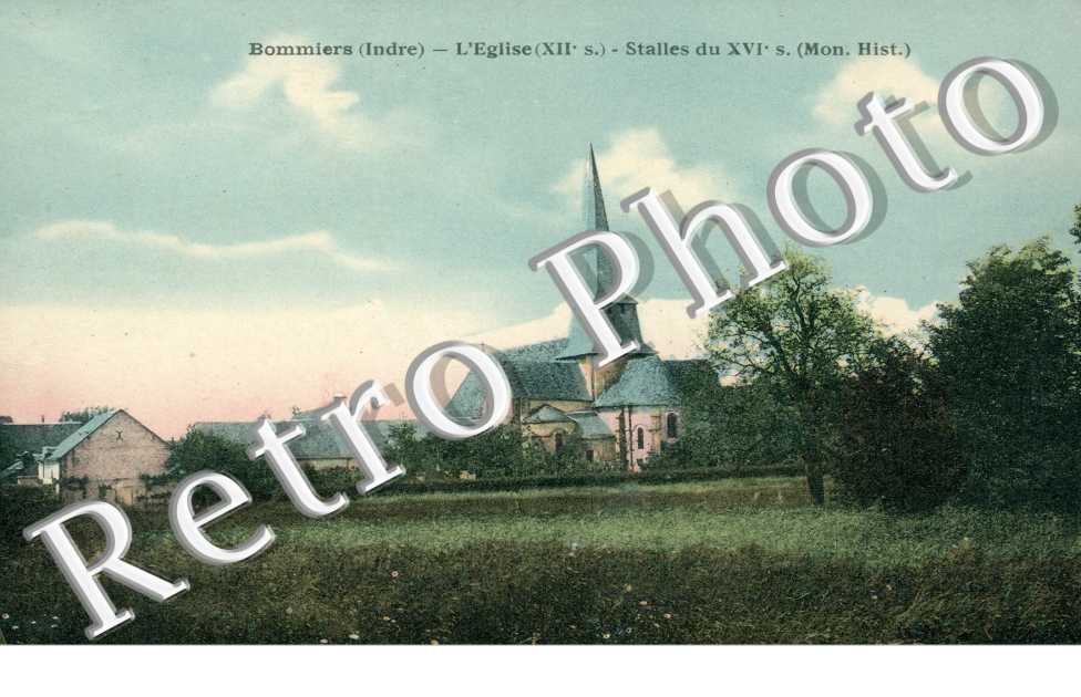 l'Eglise, Stalles du XVIeme siecle