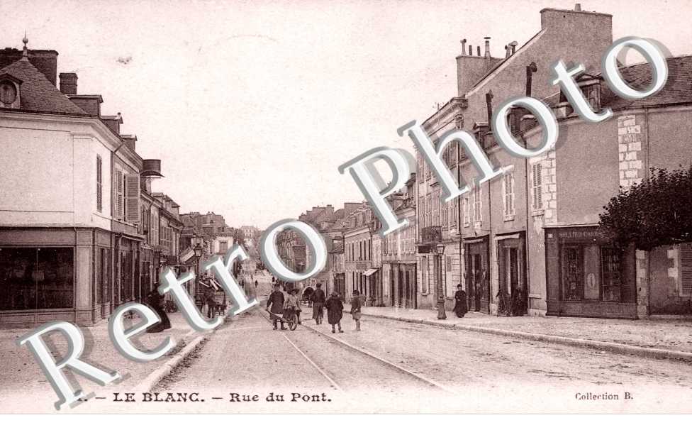 Rue du Pont