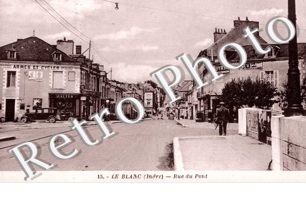 Rue du Pont