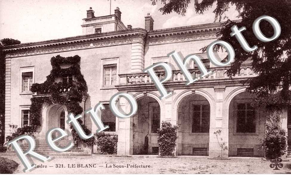 la Sous-Prefecture