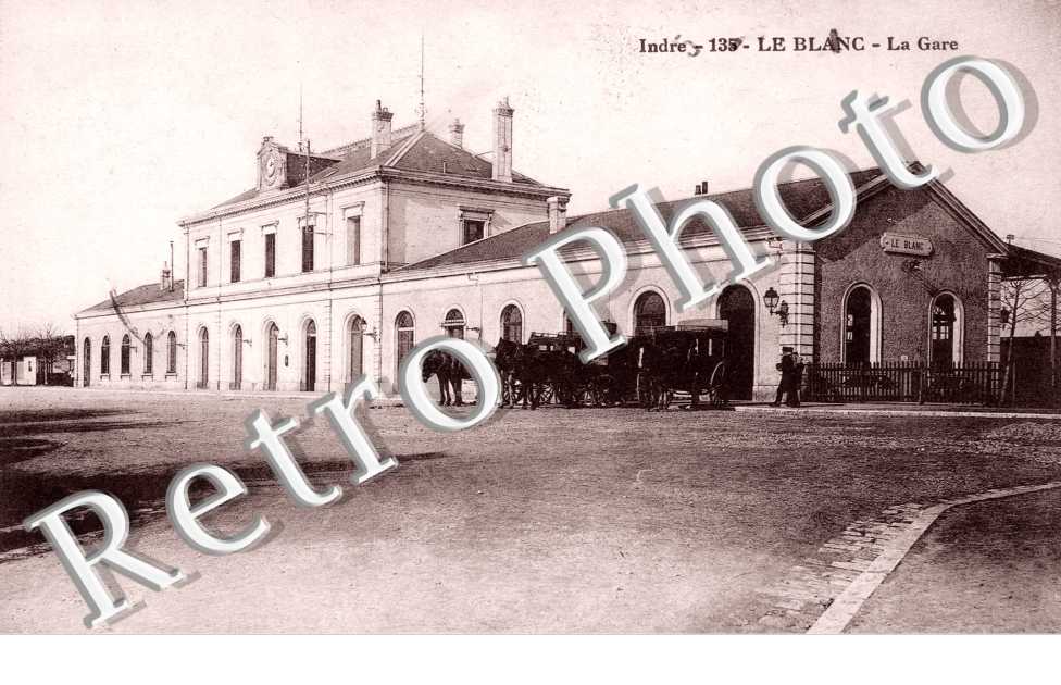 la Gare