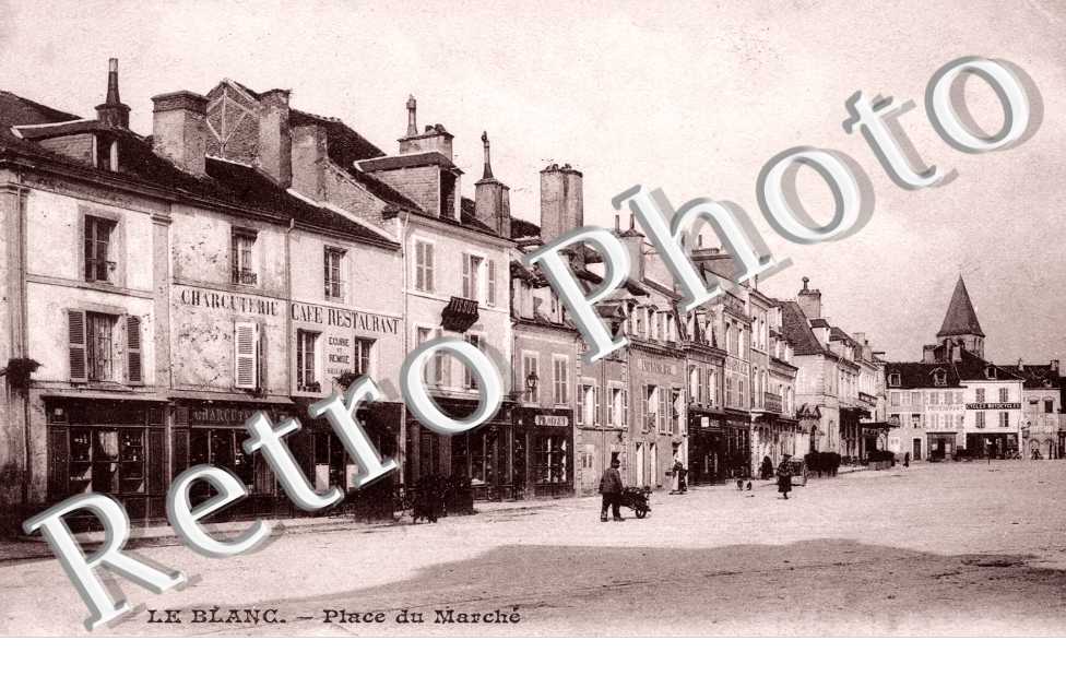 Place du Marche
