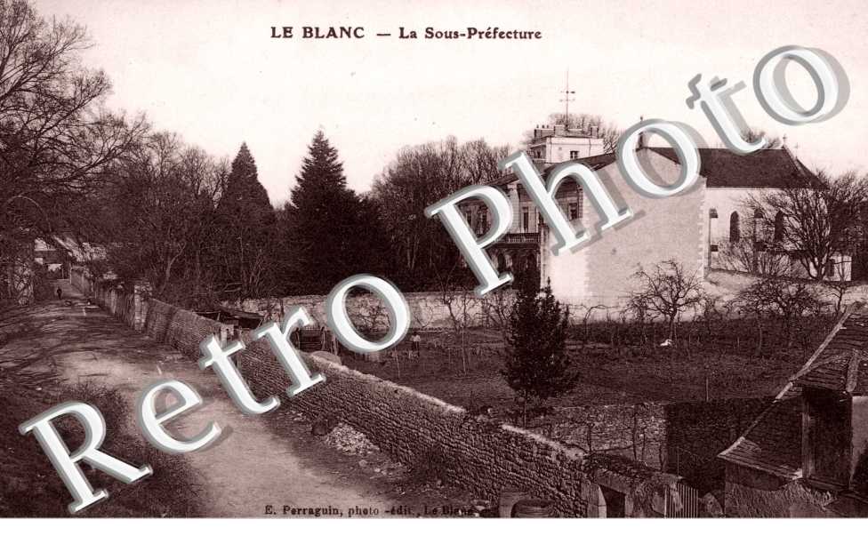la Sous-Prefecture
