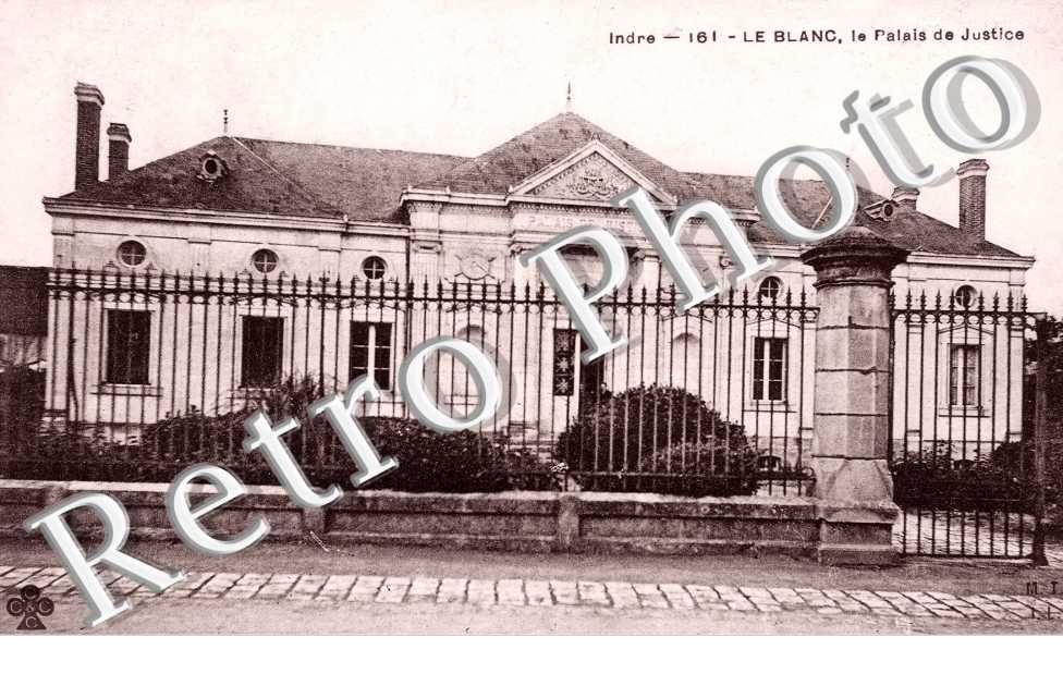 le Palais de Justice
