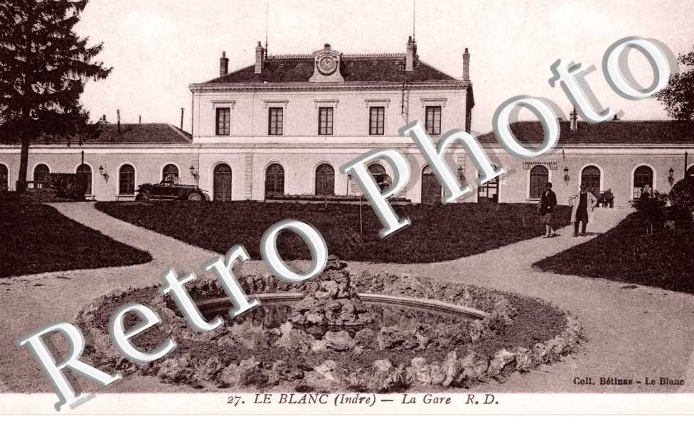 la Gare