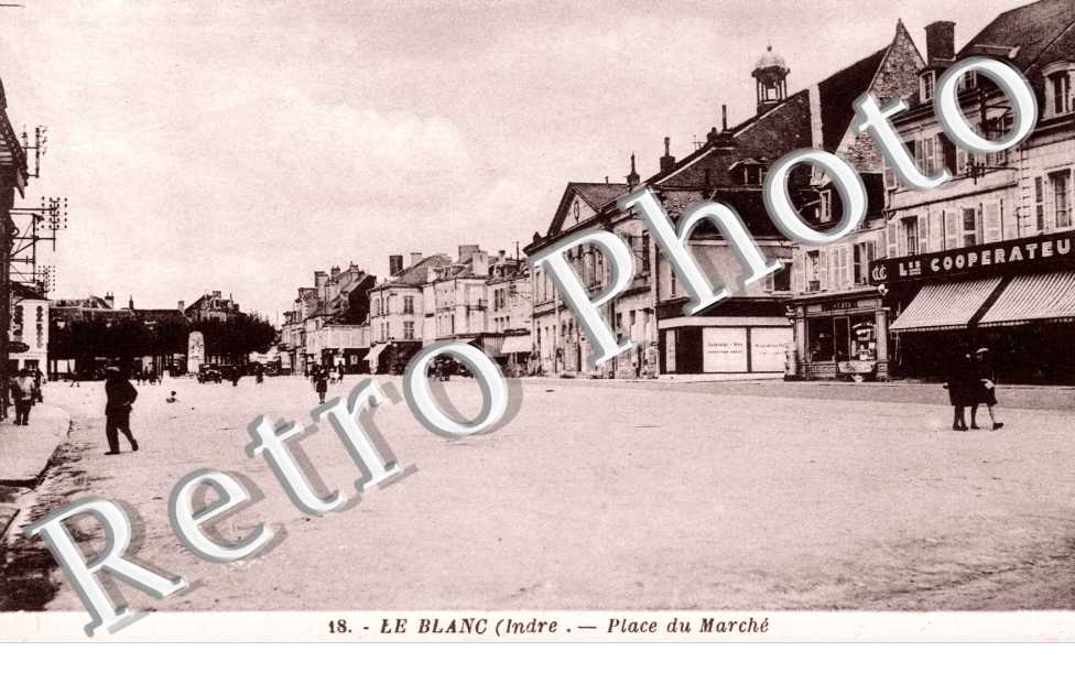 Place du Marche