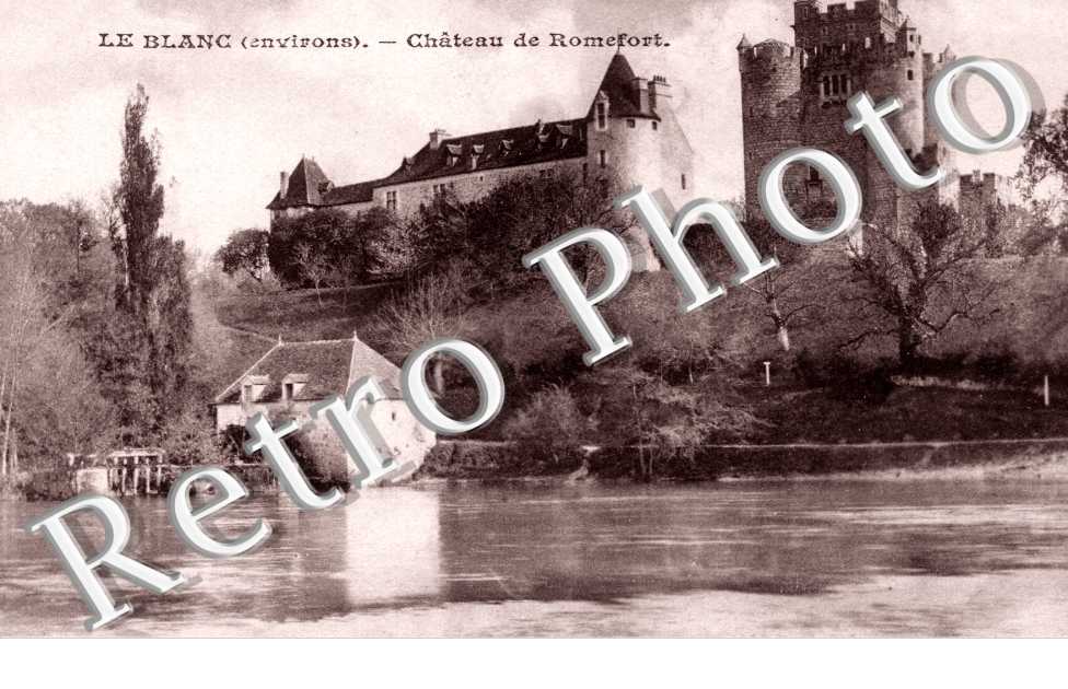 Chateau de Romefort