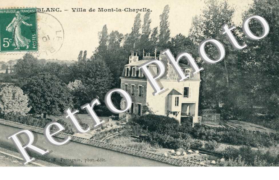 Villa de Mont-la-Chapelle