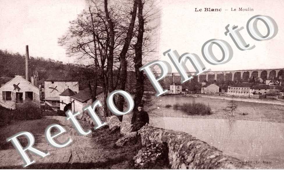 le Moulin