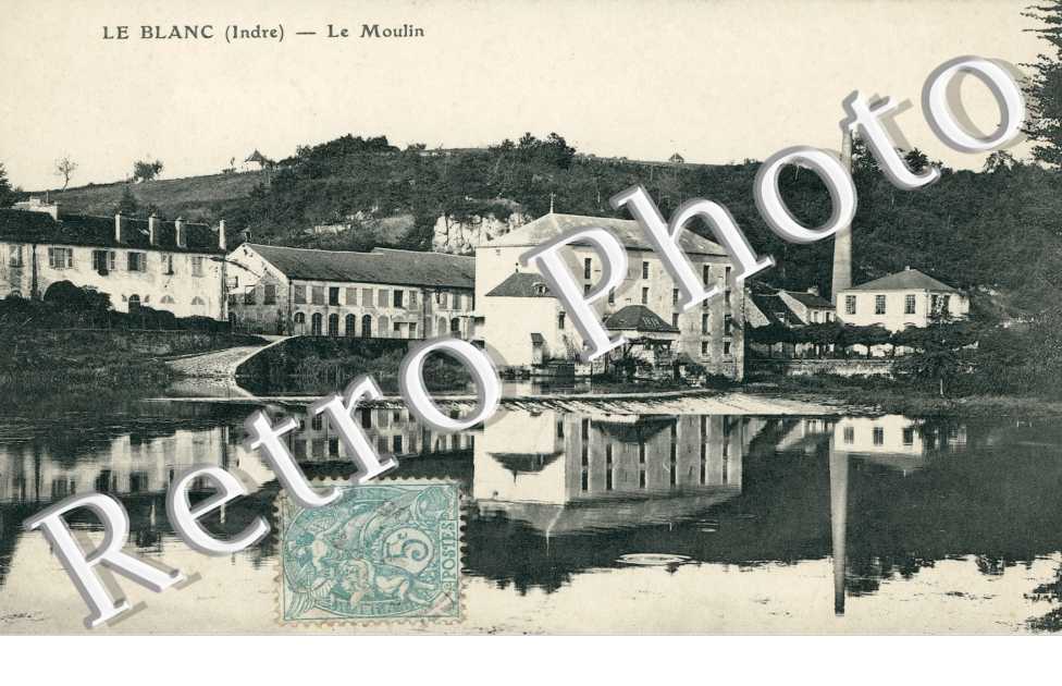 le Moulin