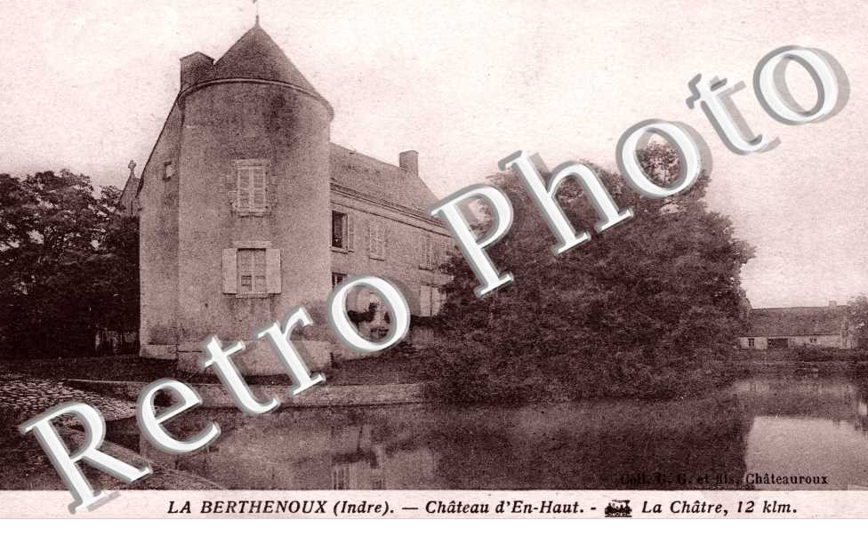 Cheau d'en Haut