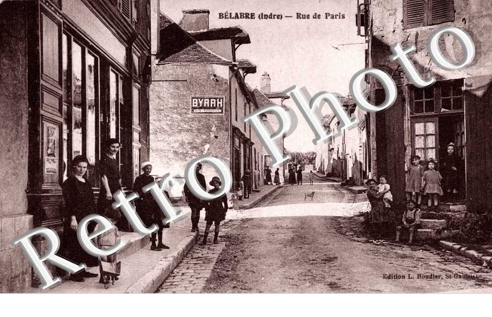 rue de Paris
