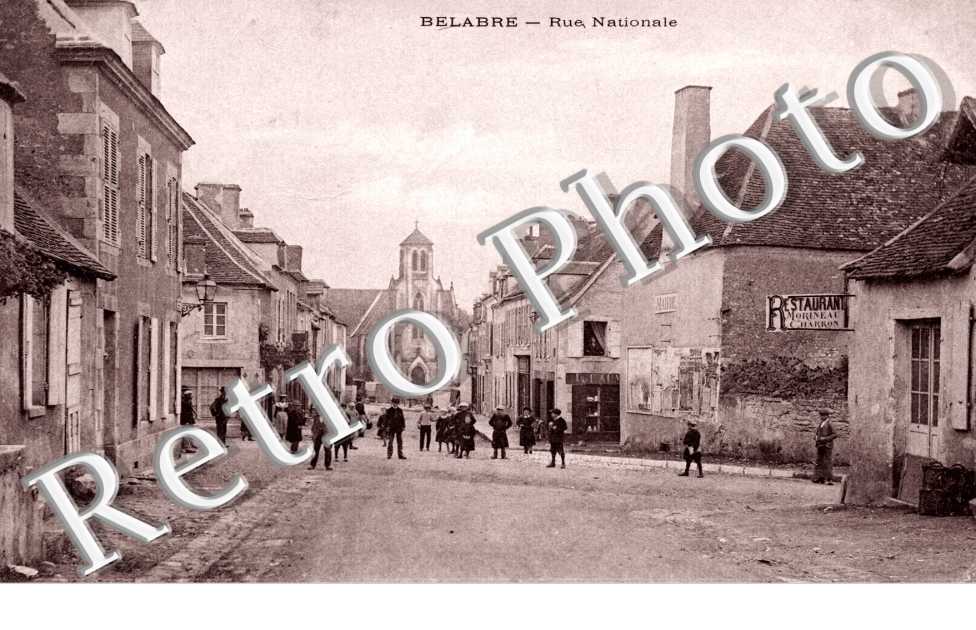 rue nationale