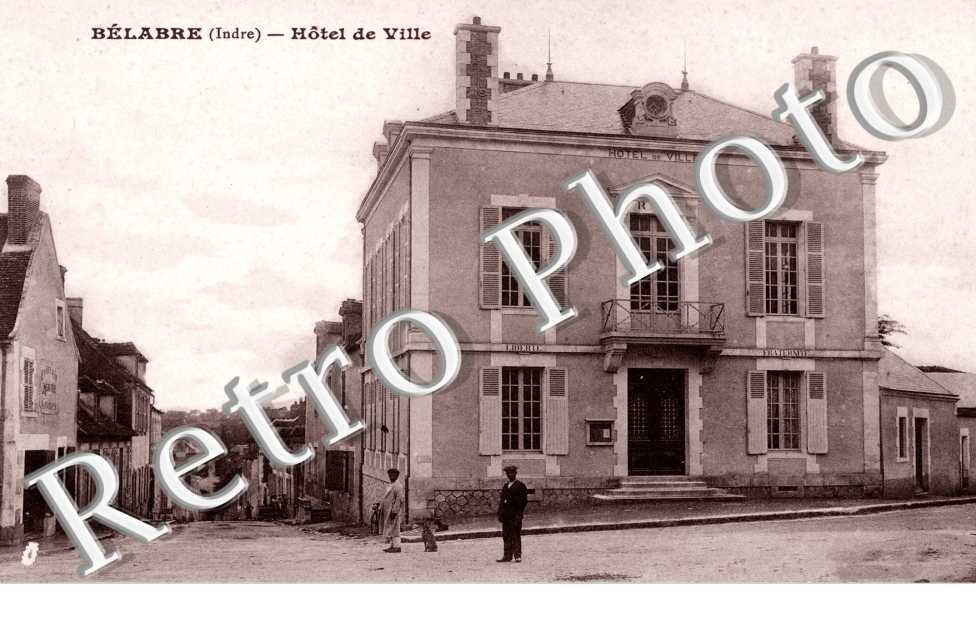hotel de ville