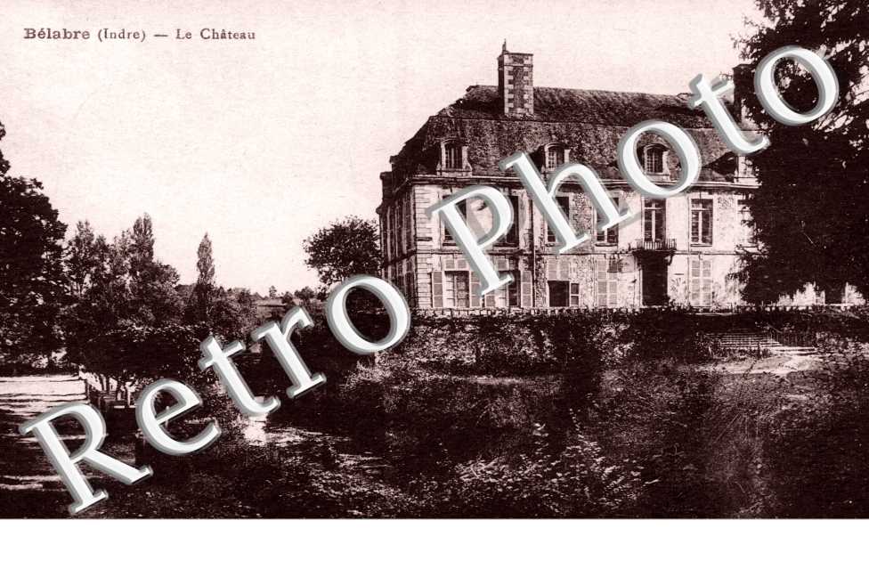 Le Chateau