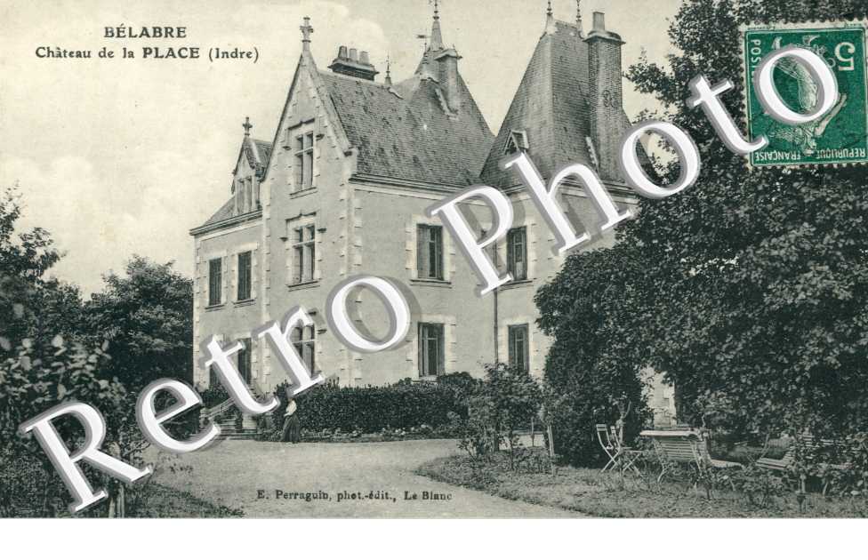 Chateau de la Place